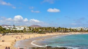 Teguise temperaturen, klimaat en het weer per maand