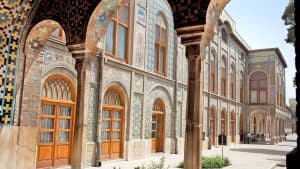 Teheran temperaturen, klimaat en het weer per maand