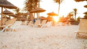 Weer en temperatuur in Djerba in april 2025