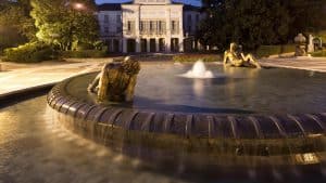 Abano Terme temperaturen, klimaat en het weer per maand