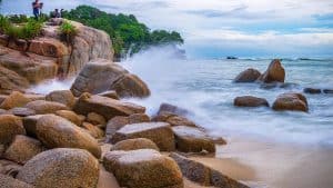 Bintan temperaturen, klimaat en het weer per maand
