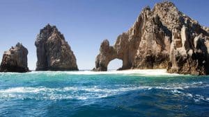 Weer en temperatuur in Cabo San Lucas in juli 2025