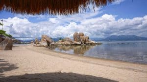 Weer en temperatuur in Cam Ranh in mei 2025