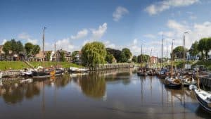 Carolinensiel temperaturen, klimaat en het weer per maand
