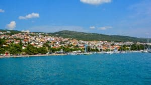 Crikvenica temperaturen, klimaat en het weer per maand