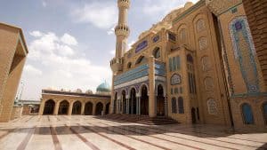 Erbil temperaturen, klimaat en het weer per maand