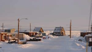 Weer en temperatuur in Iqaluit in april 2026
