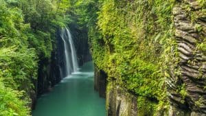 Weer en temperatuur in Kyushu in januari 2026