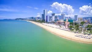 Nha Trang temperaturen, klimaat en het weer per maand