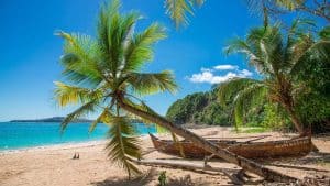 Nosy-Be temperaturen, klimaat en het weer per maand
