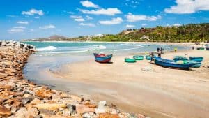 Weer en temperatuur in Phan Thiết in juli 2015