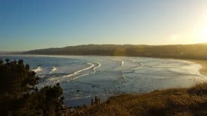 Weer maart in Pichilemu 2026: temperatuur, zon en neerslag