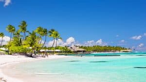 Punta Cana temperaturen, klimaat en het weer per maand