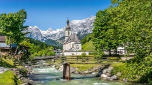 Ramsau am Dachstein temperaturen, klimaat en het weer per maand