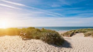 Renesse temperaturen, klimaat en het weer per maand