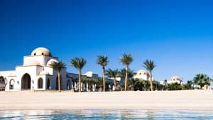 Sahl Hasheesh temperaturen, klimaat en het weer per maand