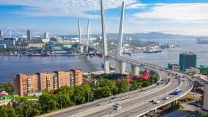 Vladivostok temperaturen, klimaat en het weer per maand