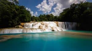 Chiapas temperaturen, klimaat en het weer per maand
