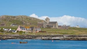 Weer en temperatuur in Iona in april 2025