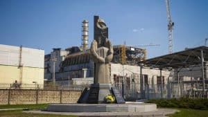 Tsjernobyl temperaturen, klimaat en het weer per maand