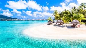 Weer Bora Bora in juli 2015: temperatuur, zon en neerslag