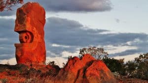 Broken Hill temperaturen, klimaat en het weer per maand