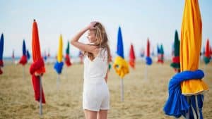 Deauville temperaturen, klimaat en het weer per maand