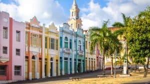 João Pessoa temperaturen, klimaat en het weer per maand