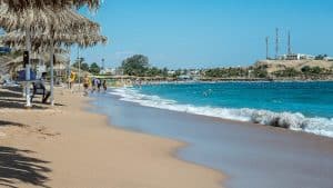 Kalawy Bay temperaturen, klimaat en het weer per maand
