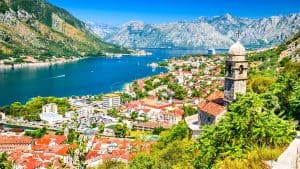 Weer en temperatuur in Kotor in juli 2014