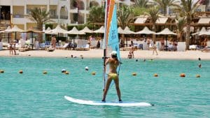 Weer juni in Makadi Bay 2025: temperatuur, zon en neerslag