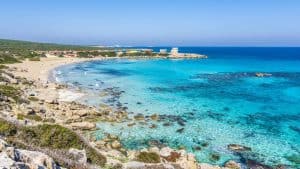 Weer en temperatuur in Noord-Cyprus in februari 2026