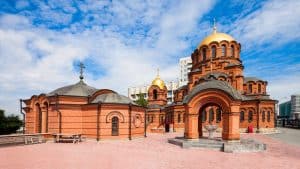 Novosibirsk temperaturen, klimaat en het weer per maand