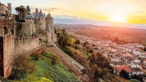 Weer en temperatuur in Occitanie in augustus 2016