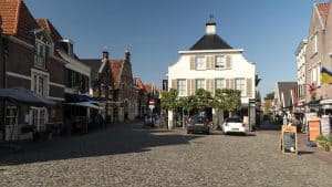 Ootmarsum temperaturen, klimaat en het weer per maand