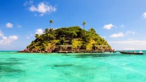 Providencia temperaturen, klimaat en het weer per maand