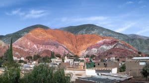 Purmamarca temperaturen, klimaat en het weer per maand