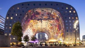 Rotterdam temperaturen, klimaat en het weer per maand