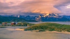 Sommarøy temperaturen, klimaat en het weer per maand