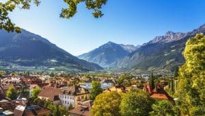 Trentino-Zuid-Tirol temperaturen, klimaat en het weer per maand