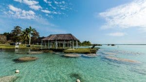 Bacalar temperaturen, klimaat en het weer per maand