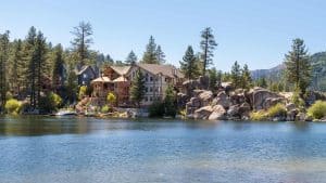 Big Bear Lake temperaturen, klimaat en het weer per maand