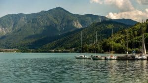 Caldonazzo temperaturen, klimaat en het weer per maand