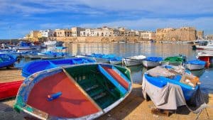 Weer en temperatuur in Gallipoli in april 2026