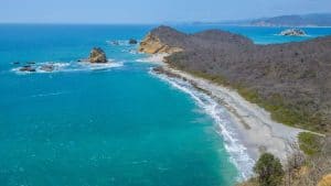 Puerto López temperaturen, klimaat en het weer per maand