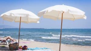Rosolina Mare temperaturen, klimaat en het weer per maand