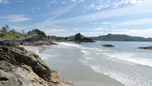 Tofino temperaturen, klimaat en het weer per maand