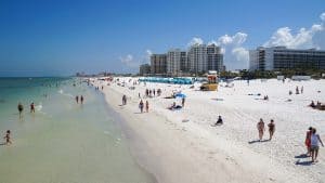 Clearwater temperaturen, klimaat en het weer per maand