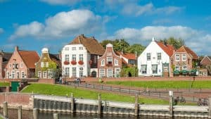 Greetsiel temperaturen, klimaat en het weer per maand