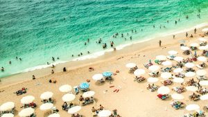 Okurcalar temperaturen, klimaat en het weer per maand